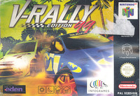 V-Rally: Edition '99