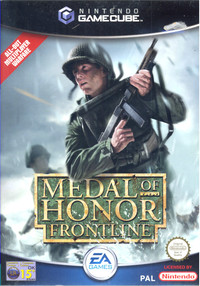 Medal Of Honor: Frontline