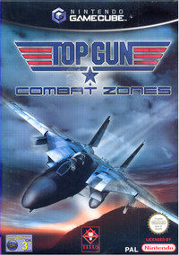 Top Gun Combat Zones