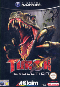 Turok Evolution