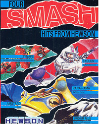 Four Smash Hits