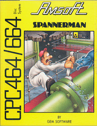 Spannerman (Disk)