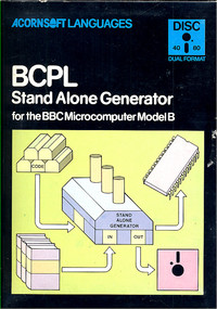 BCPL Stand Alone Generator