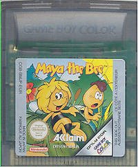 Maya the Bee Garden Adventures