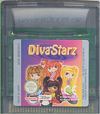 DivaStarz