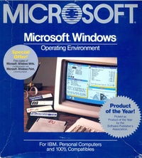 Microsoft Windows Operating Environment
