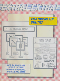 AMX Pagemaker Utilities 