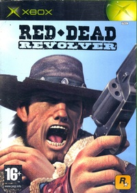 Red Dead Revolver