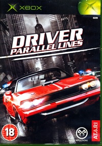 Driver Parallel Lines