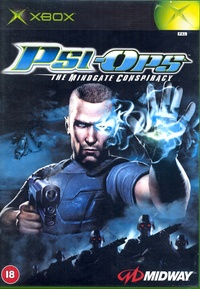 PSI Ops The Mindgate Conspiracy