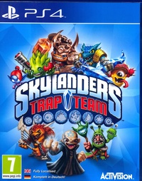 Skylanders Trap Team