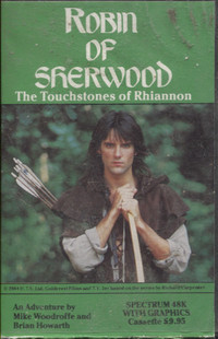 Robin of Sherwood - The Touchstones of Rhiannon