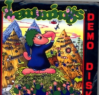 Lemmings Demo Disk