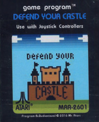 Defend Your Castle