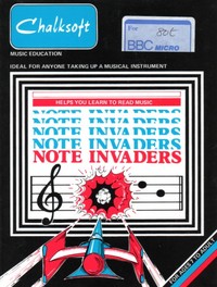 Note Invaders