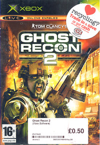 Ghost Recon 2