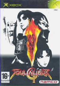 Soul Calibur II