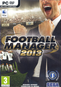 Football Manager 2013