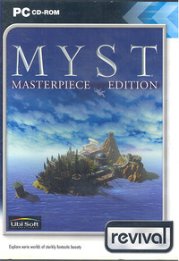 Myst Masterpiece Edition