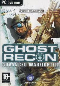 Tom Clancy's Ghost Recon Advanced Warfighter