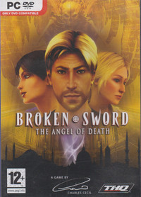 Broken Sword: the Angel of Death