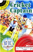 Cricket Captain