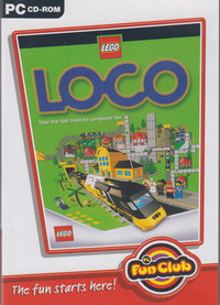 Lego Loco (Fun Club)