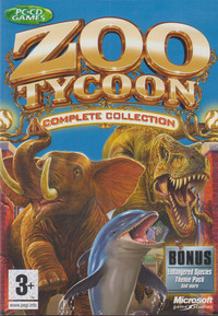 Zoo Tycoon The Complete Collection