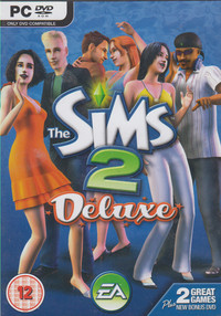 The Sims 2 Deluxe