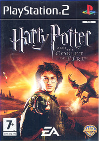 Harry Potter & the Goblet of Fire