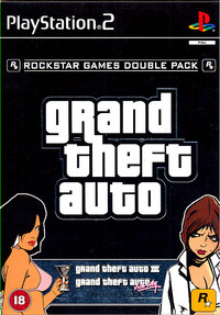 Grand Theft Auto Double Pack