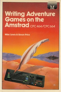 Writing Adventure Games on the Amstrad