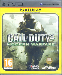 Call of Duty - Modern Warfare