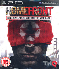 Homefront - Exclusive Resistance Multiplayer Pack