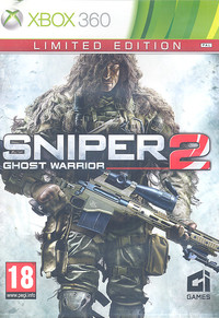 Sniper 2: Ghost Warrior