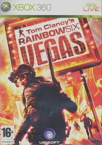 Tom Clancy's Rainbow Six: Vegas