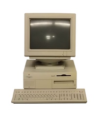 Apple Power Macintosh 7200/90