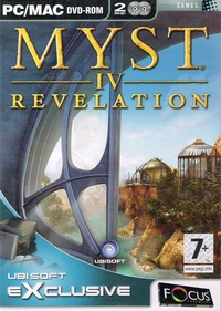 Myst IV: Revelation