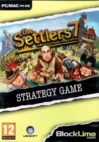 The Settlers 7: Paths to a Kingdom