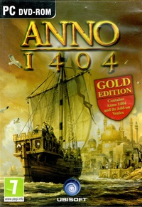 Anno 1404 (Gold Edition)