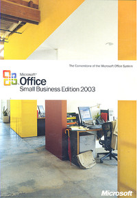 Microsoft Office Small Business Edition 2003