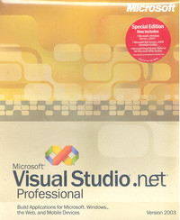 Microsoft Visual Studio .net Professional