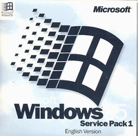 Microsoft Windows 95 Service Pack 1