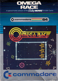 Omega Race (Cartridge)