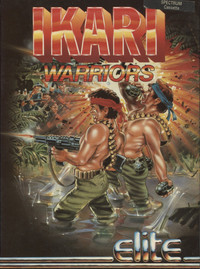 Ikari Warriors