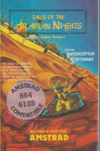 Tales of the Arabian Nights