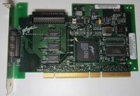 QLogic 64-bit PCI SCSI Controller