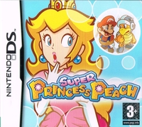 Super Princess Peach