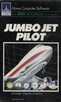 Jump Jet Pilot (Cartridge)