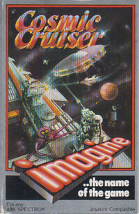 Cosmic Cruiser